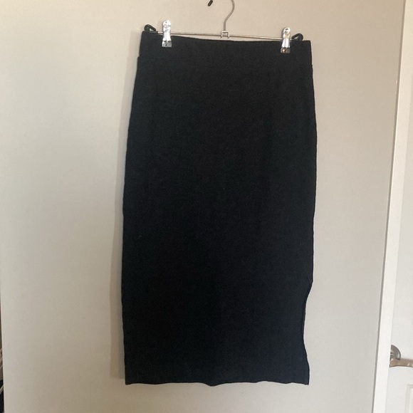 Lou & Grey Midi Skirt Pull On - Picture 3 of 4